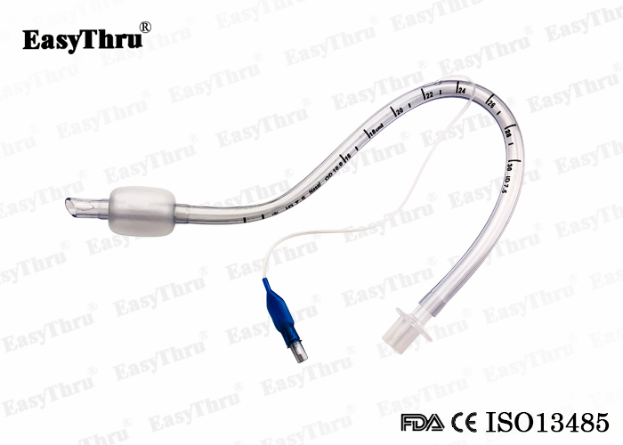 Nasal tracheal tube