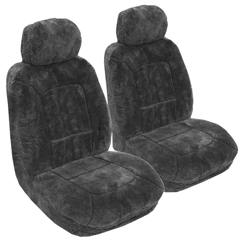 Sheepskin Seat Covers