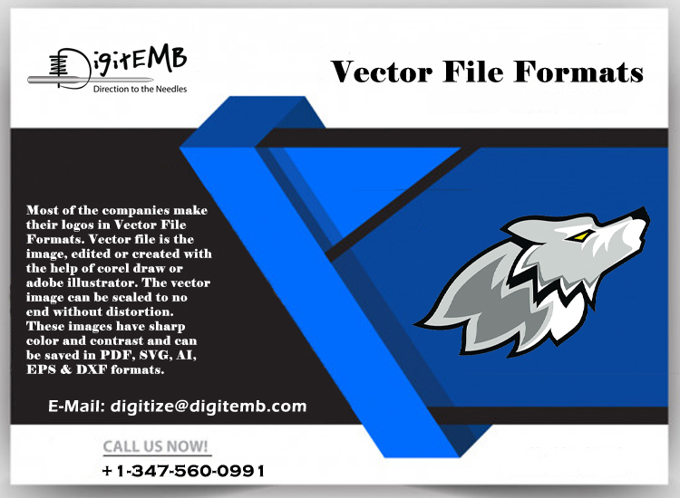 Vector File Formats