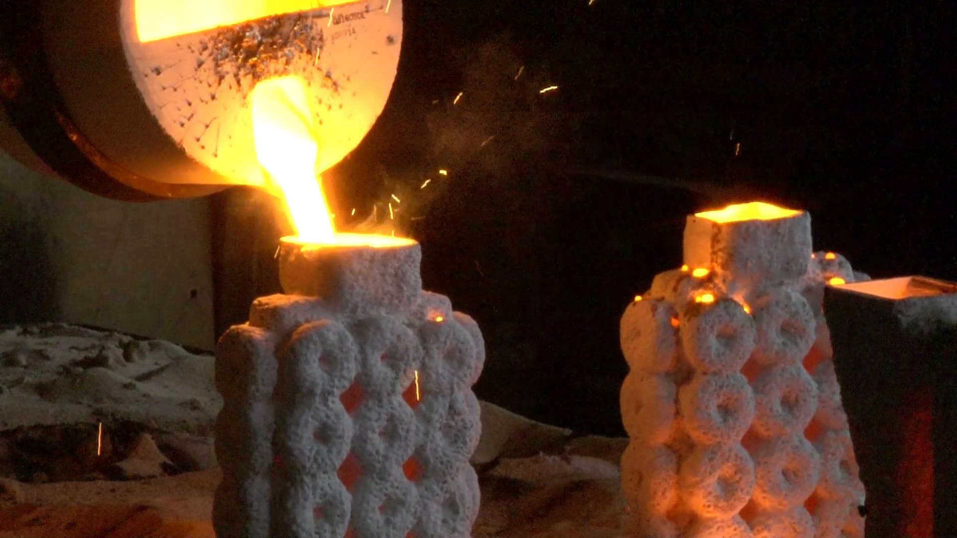 Sand Casting 