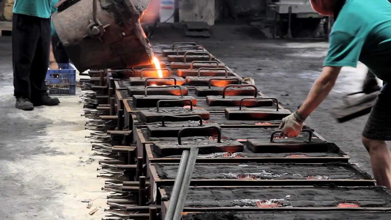 Steel Casting 