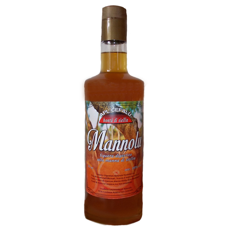 MANNOLU 70 cl. 