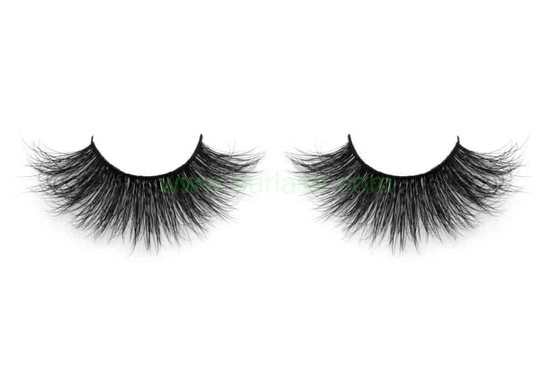 25mm siberian mink lashes