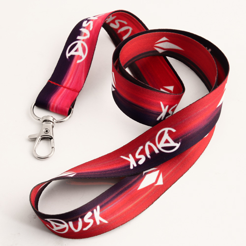 USK Dye-sublimated Lanyards