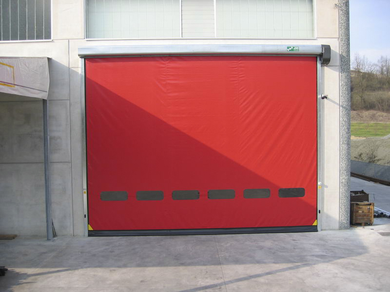 High Speed Roll Up Doors