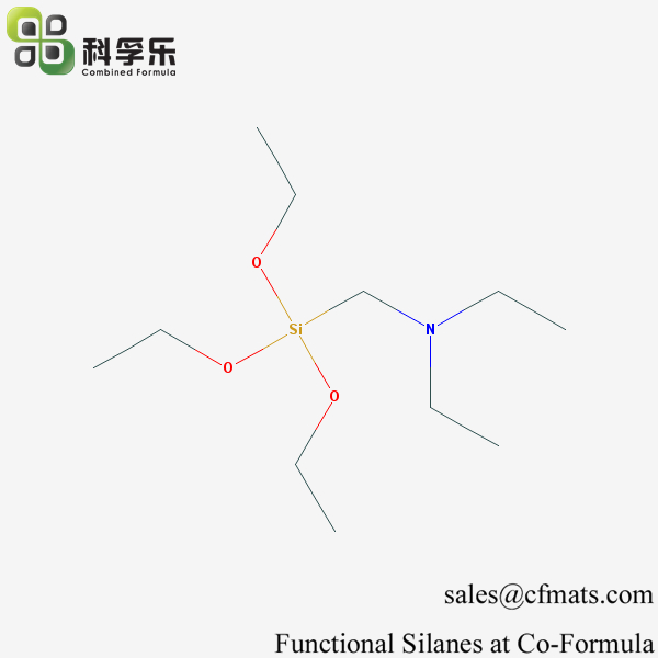 CFS-479, Diethylaminomethyltriethoxysilane, Cas No. 15180-47-9