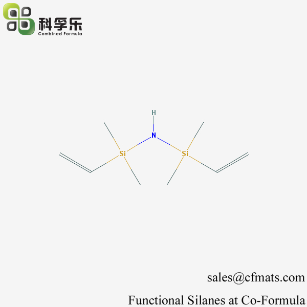 CFS-023, 1,3-Divinyl-1,1,3,3-Tetramethoxydisilazane, Cas No. 7691-02-3