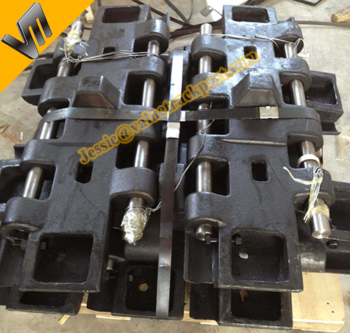 Track Pad for Kobelco CK1100G Crawler Crane