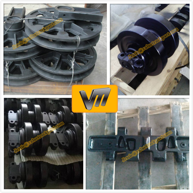 Track Shoe for Manitowoc 10000 11000 12000 Crawler Crane