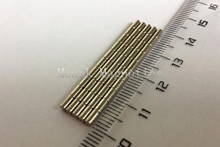 Neodymium Cylinder/Rod Magnets