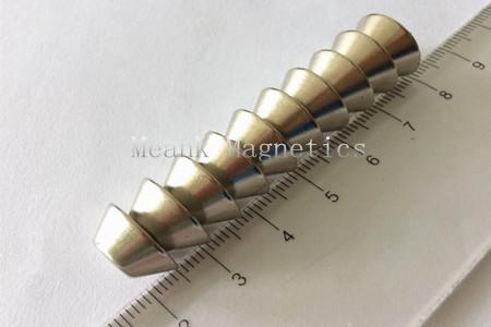 Neodymium Cone Magnets