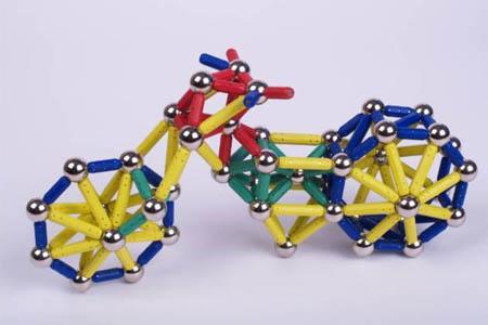 Magnetic Stick Toys