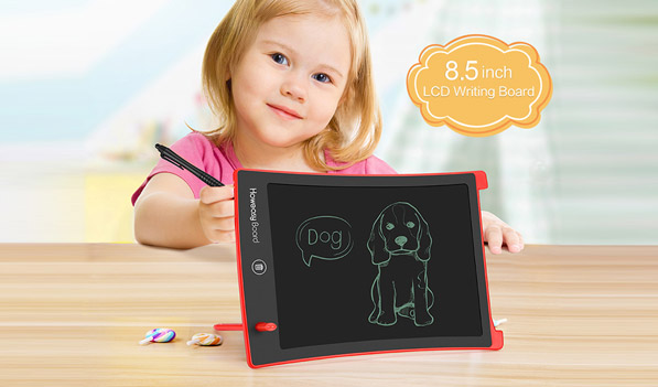 LCD Writing Tablet For Kids