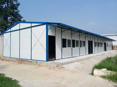 Prefab K Type House