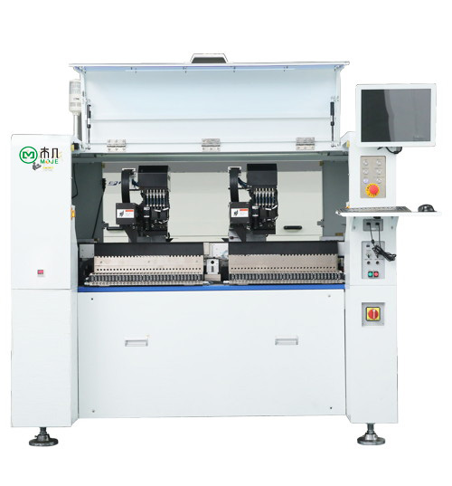 led pick and place machine