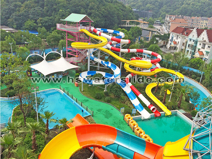 Hangzhou Wave Water Park