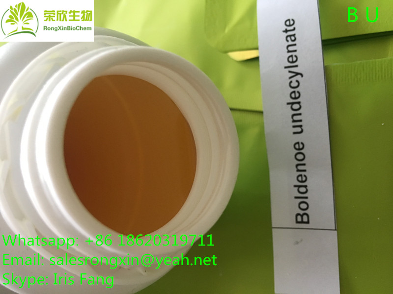 Best selling Boldenoe undecylenate CAS: 13103-34-9 RongXin 