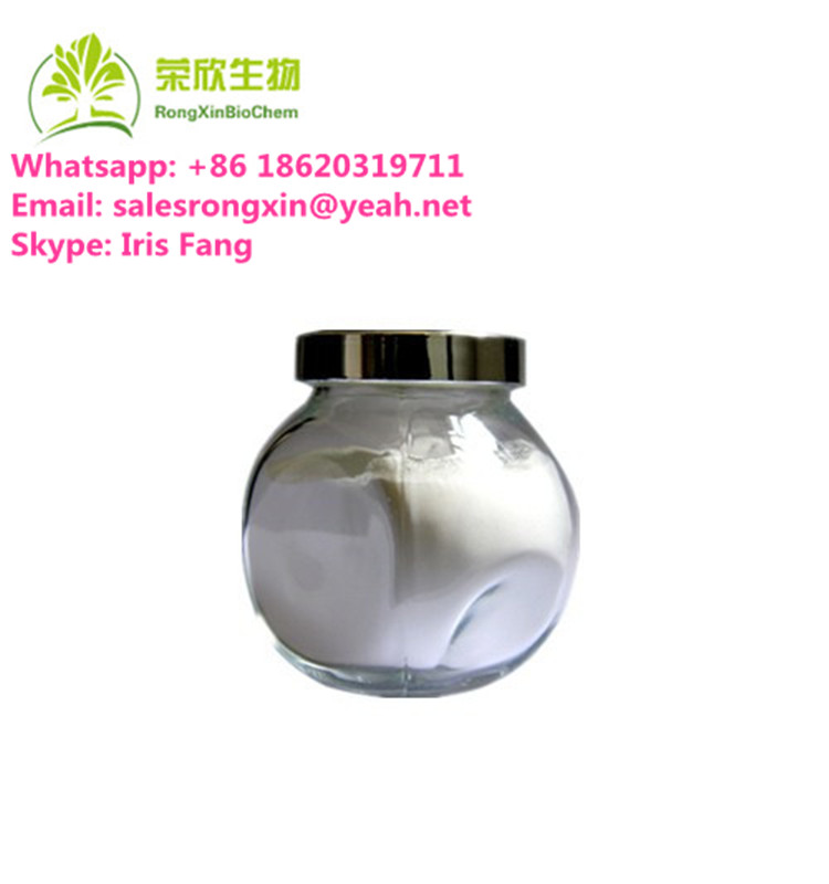 Drostanolone Enanthate CAS: 472-61-145 white powder from RongXin