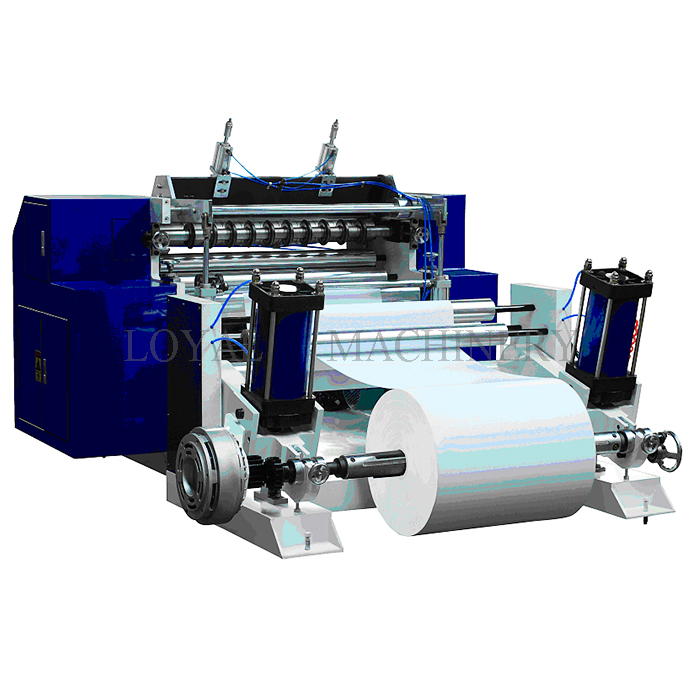 Thermal Paper Slitting Machine