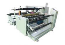 HCH2-1300 Sticker Paper High Speed Slitting Machine with Slip Shaft