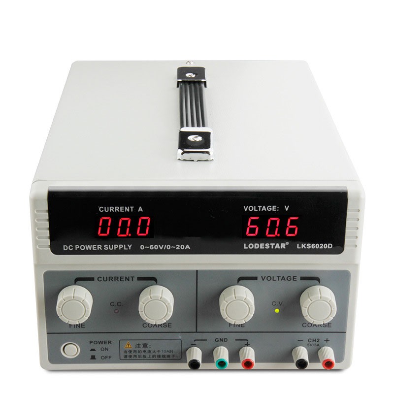 Lodestar Power Supply