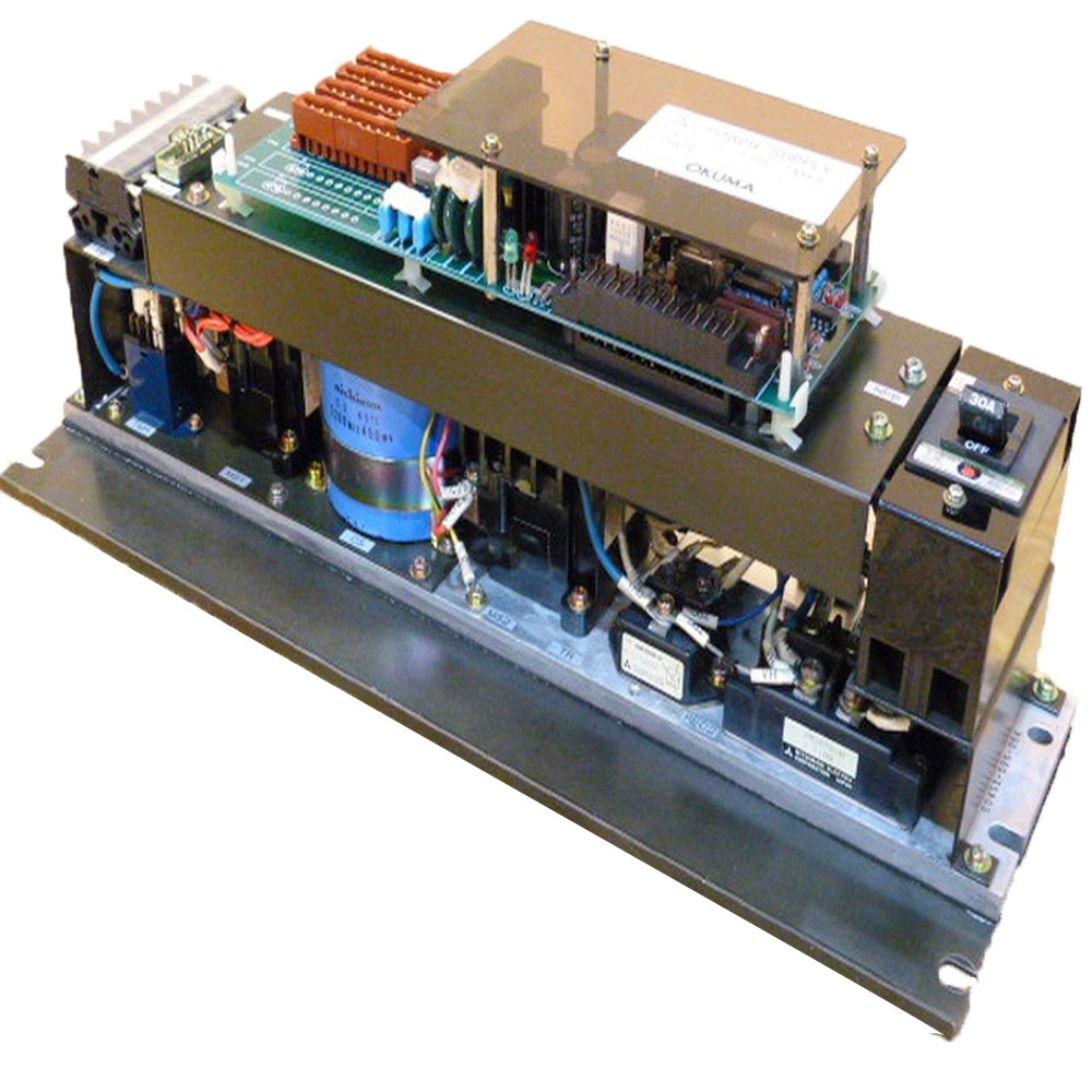 Okuma Power Supply