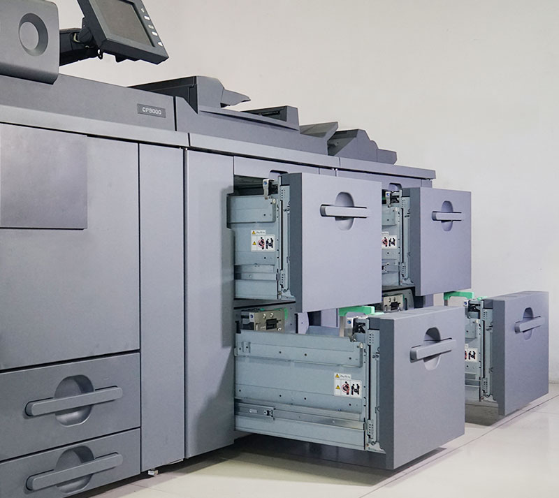 Digitaldrucker