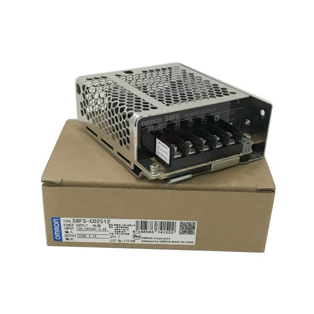 OMRON Power Supply