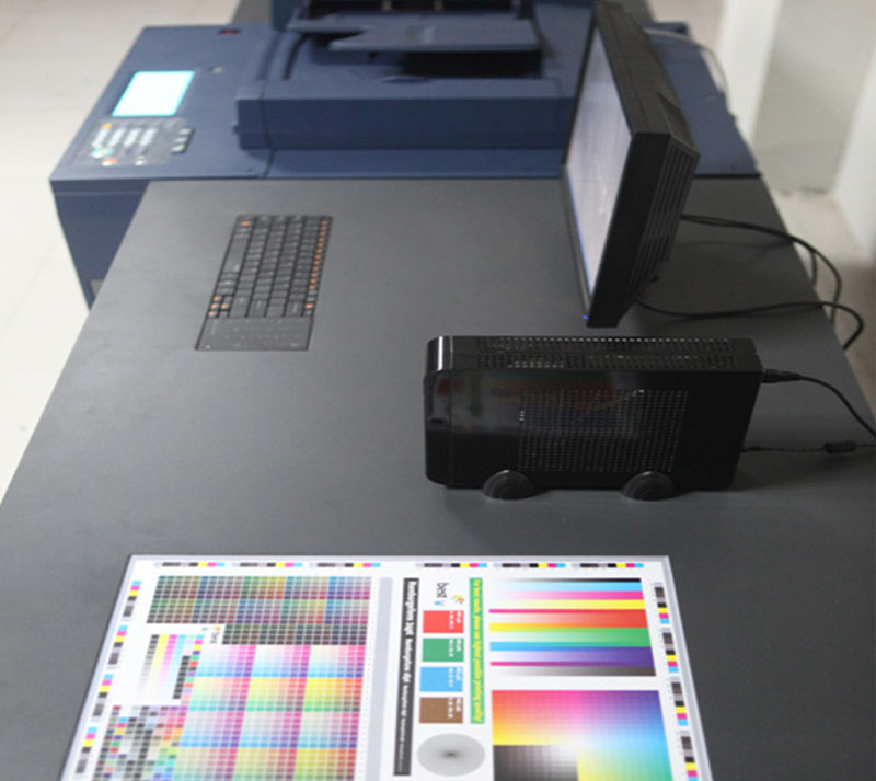 Digitaldrucker