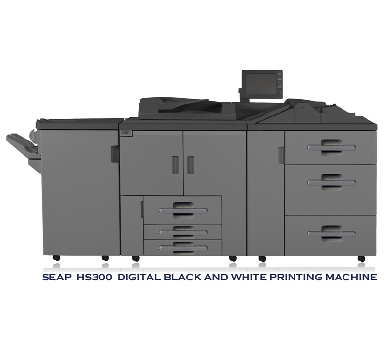 Digital printer