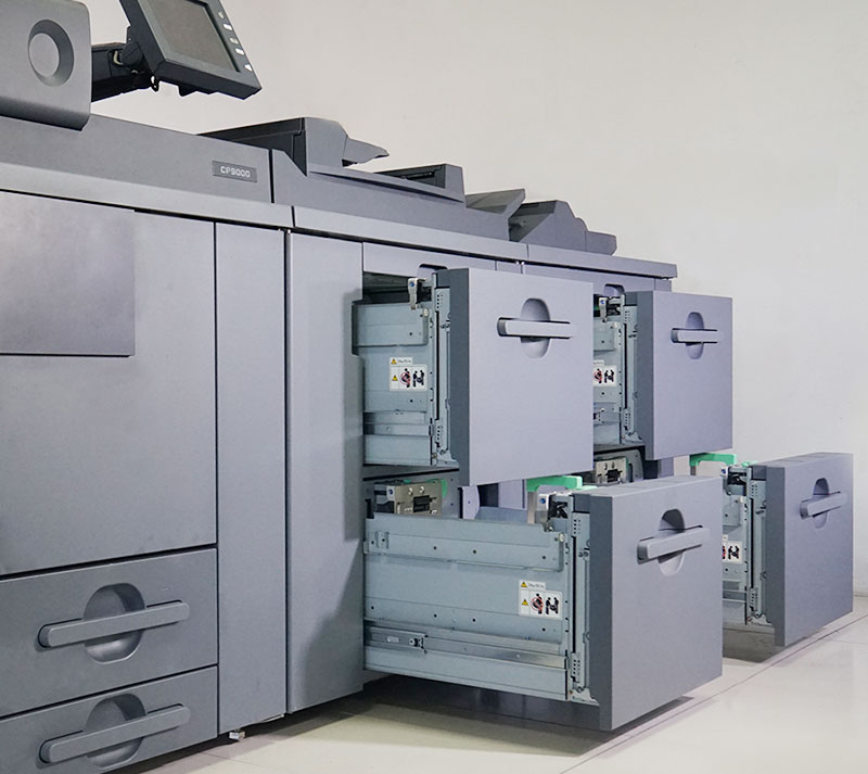 Digitaldrucker
