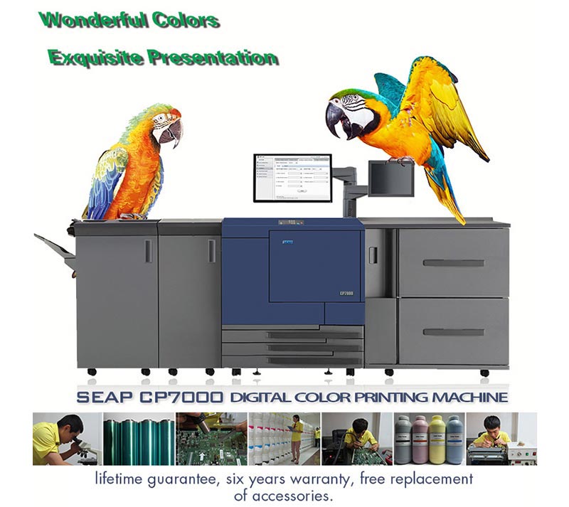 Digitaldrucker