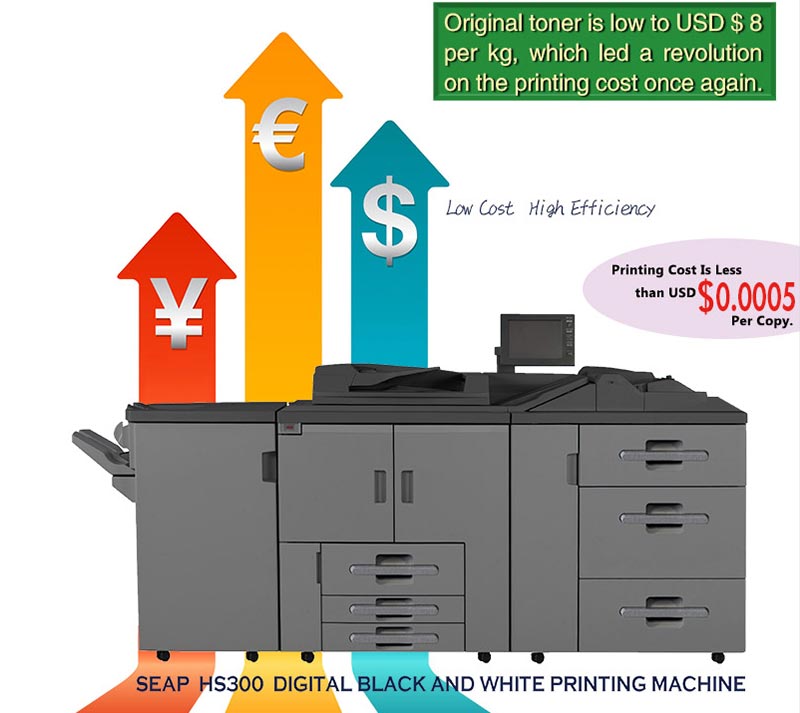 Digital printer
