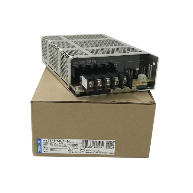 OMRON Power Supply