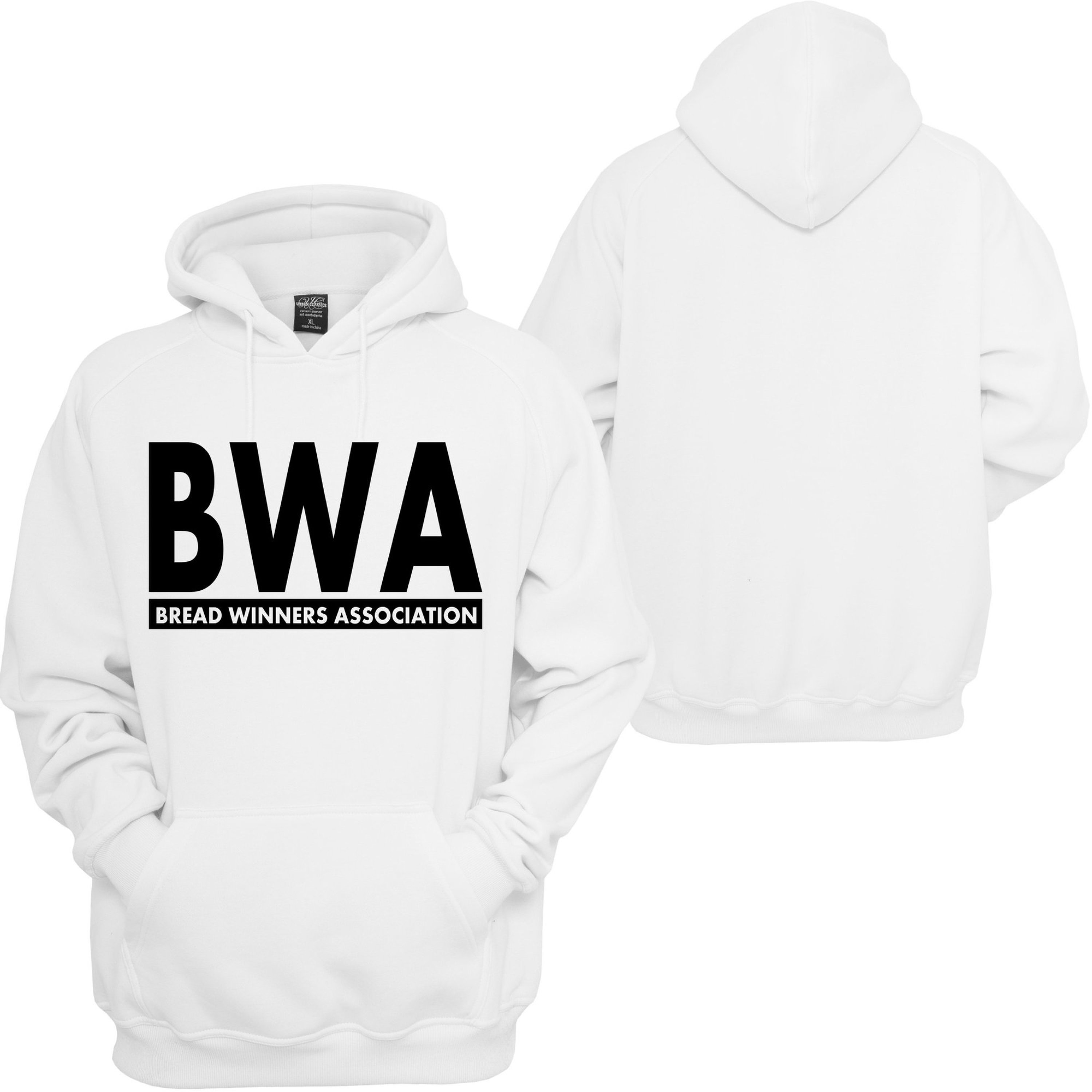 Hoodies en sweetpakke