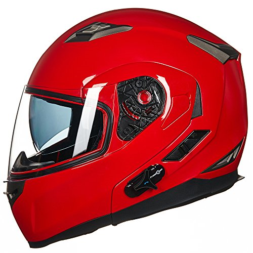 Motorcycle helmets