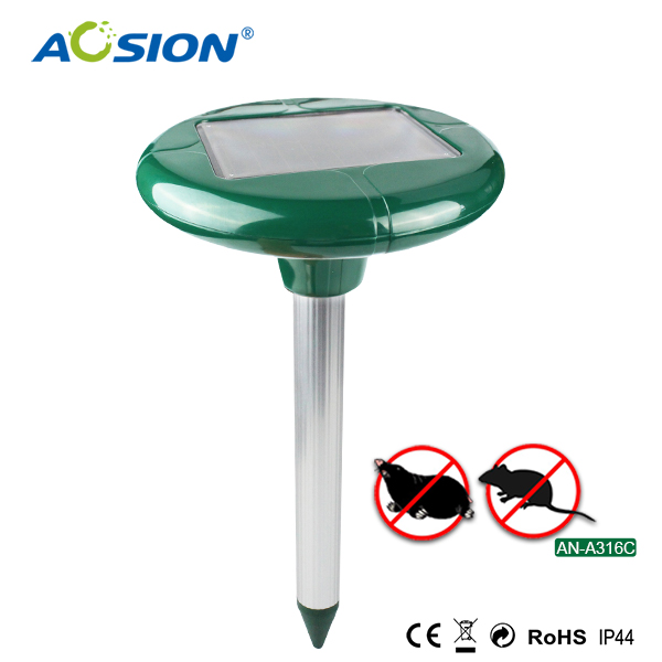 PIR Sensor Birds Repeller