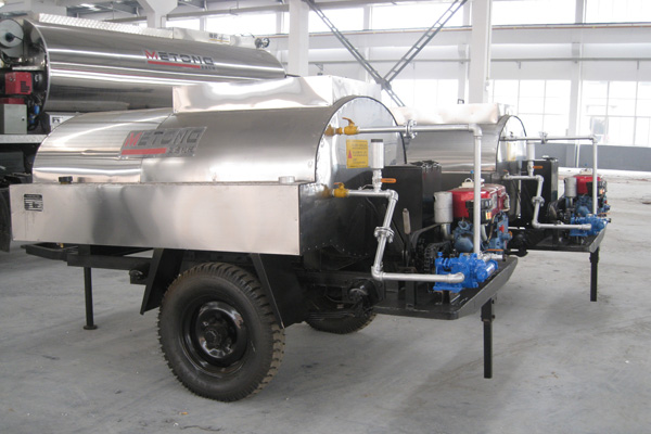 Bitumen Sprayer