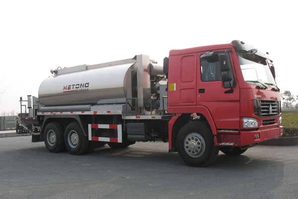 Rubber Bitumen Sprayer