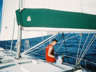 Sailboat Rental Houston