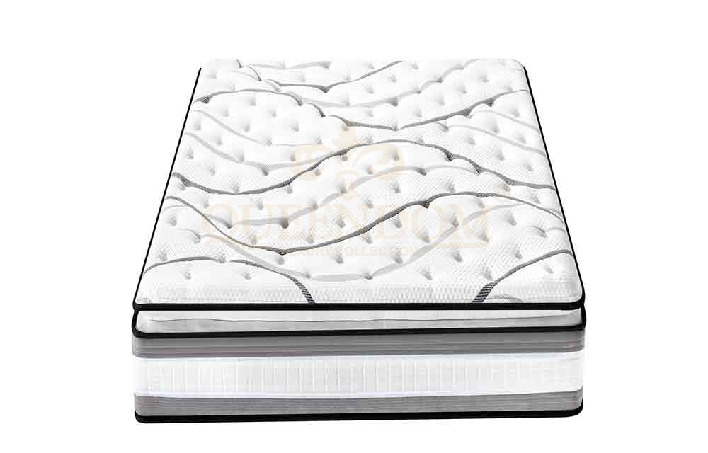 13' Dream Pillow Top Spring Mattress,Multiple Sizes