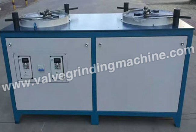 DN25-300 mm Stationary Valve Core Grinding Machine