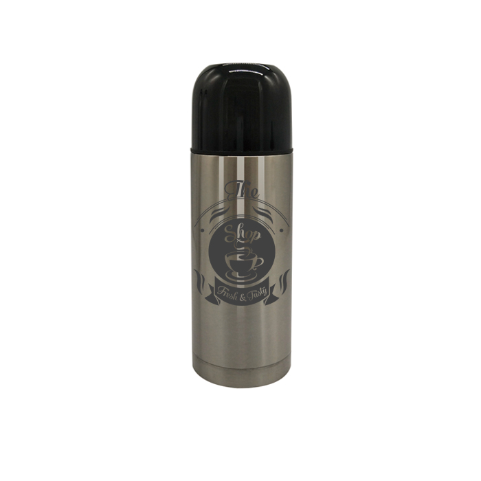 customized gift stainless steel cup, bullet stainless steel vacuum cup