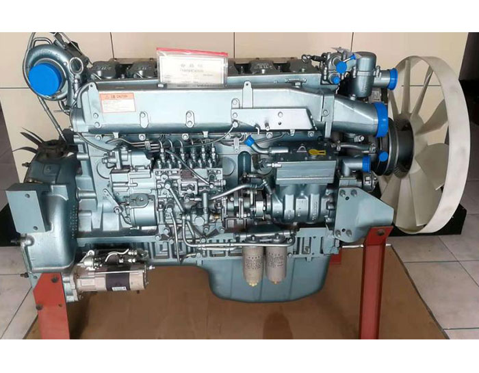 ENGINE ASSEMBLY WD615.47, Howo Engine Assembly, Truck Engine Assembly, TRUCK ENGINE PARTS