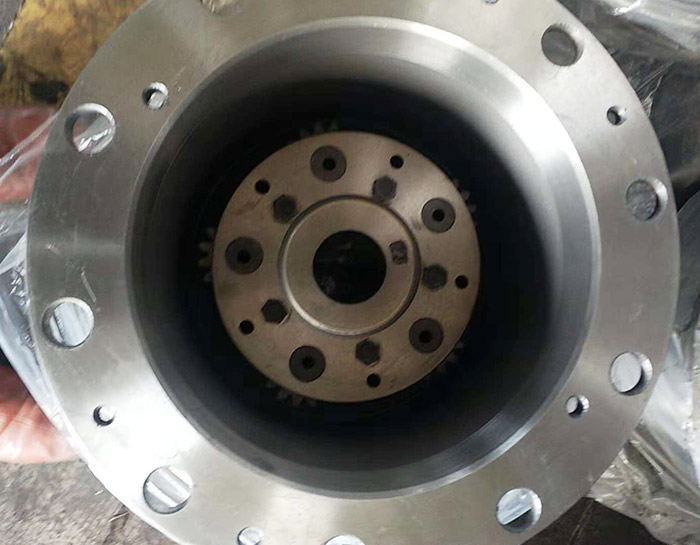 WHEEL ASSEMBLY, wheel hub assy, TRUCK CHASSIS