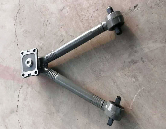 V-BRACE ROD, TRUCK CHASSIS, Howo V Brace rod