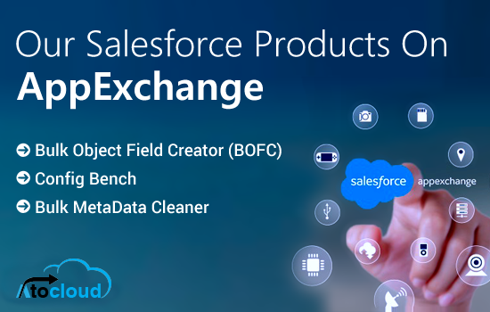 Salesforce Custom Application Development Services