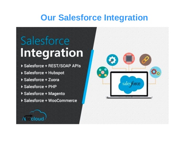 Salesforce Integration Services