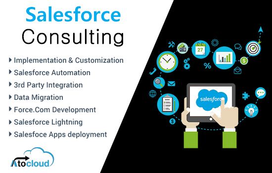 Expert Salesforce Consulting services