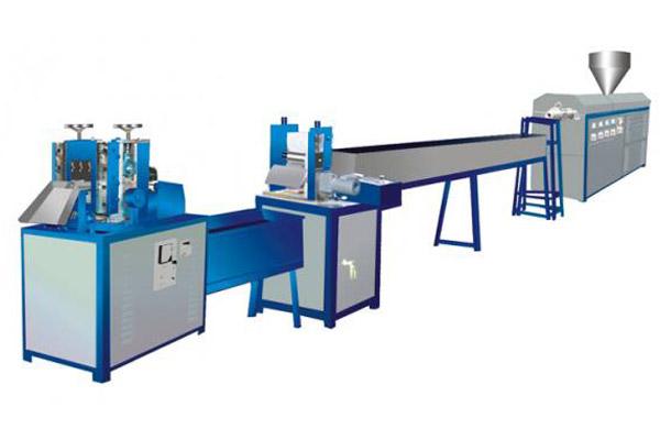 Single Color Rubber Eraser Making Machine